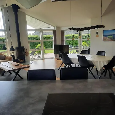 Feriehus Toja - 700m From The Sea In Se Jutland By Interhome *