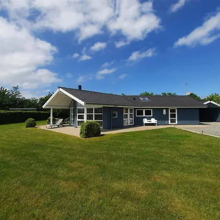 Feriehus Toja - 700m From The Sea In Se Jutland By Interhome *