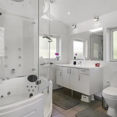 Toja - 700m From The Sea By Interhome Casa vacanze Nedre Lysabild