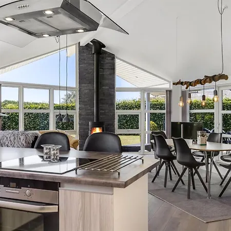 Toja - 700m From The Sea By Interhome Nedre Lysabild